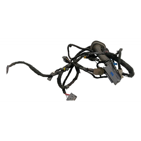 Chicote Porta Dianteiro Direito Bmw 320 2021