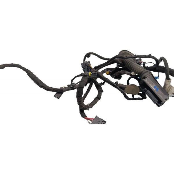 Chicote Porta Dianteiro Direito Bmw 320 2021
