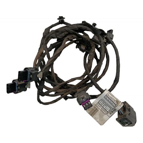 Chicote Parachoque Traseiro Bmw 320 2021