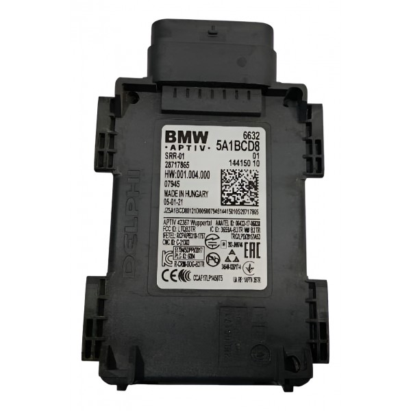 Módulo Sensor Estacionamento Bmw 320 2021