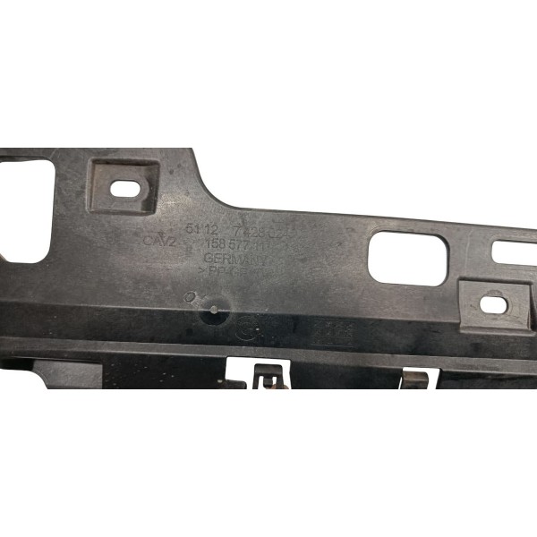 Guia Parachoque Traseiro Central Bmw 320 2021