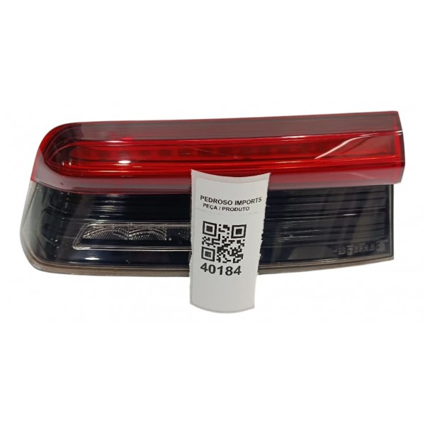 Lanterna Porta Malas Traseira Esquerda Bmw 320 2021
