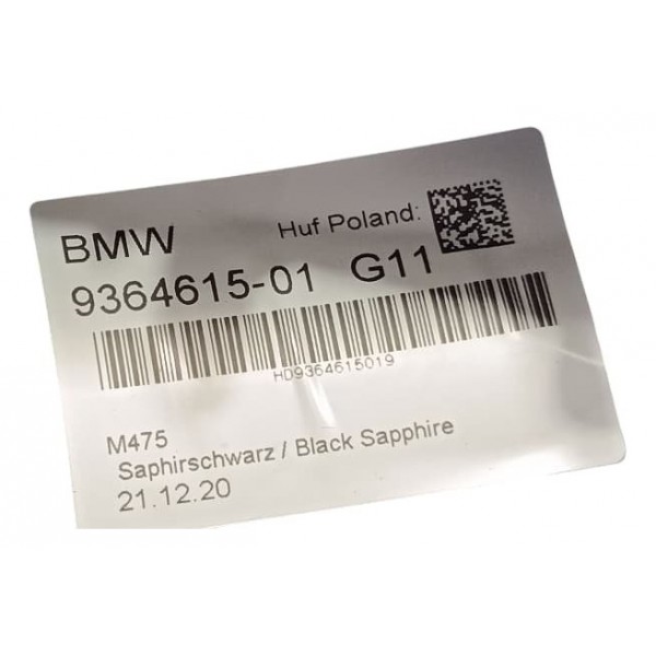 Capa Antena Teto Bmw 320 2021