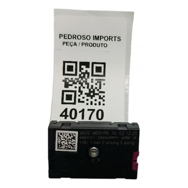 Antena Amplificador Bmw 320 2021