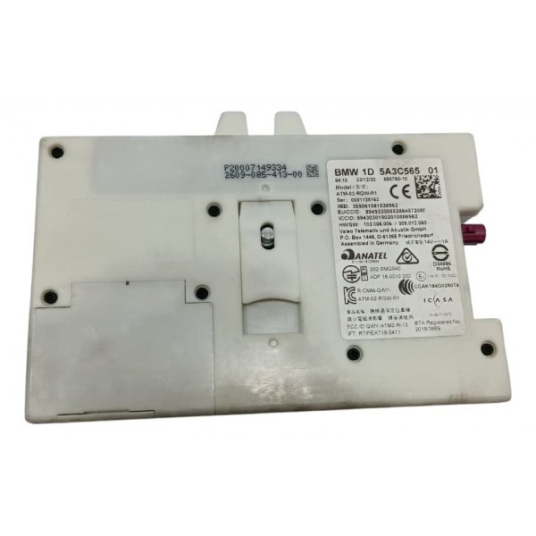 Módulo Telemática Bmw 320 2021