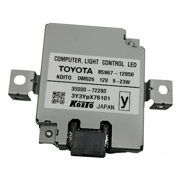 Módulo Farol Corolla Cross Hybrid 23/24