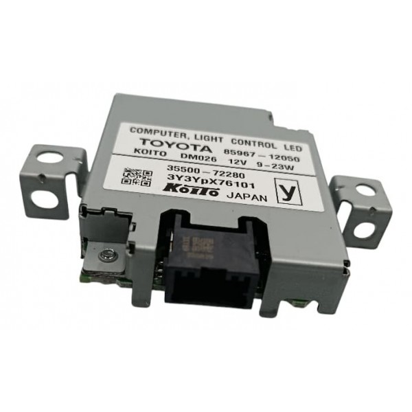Módulo Farol Corolla Cross Hybrid 23/24