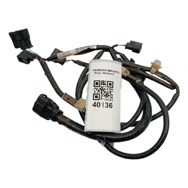 Chicote Sensor Traseiro Corolla Cross Hybrid 23/24