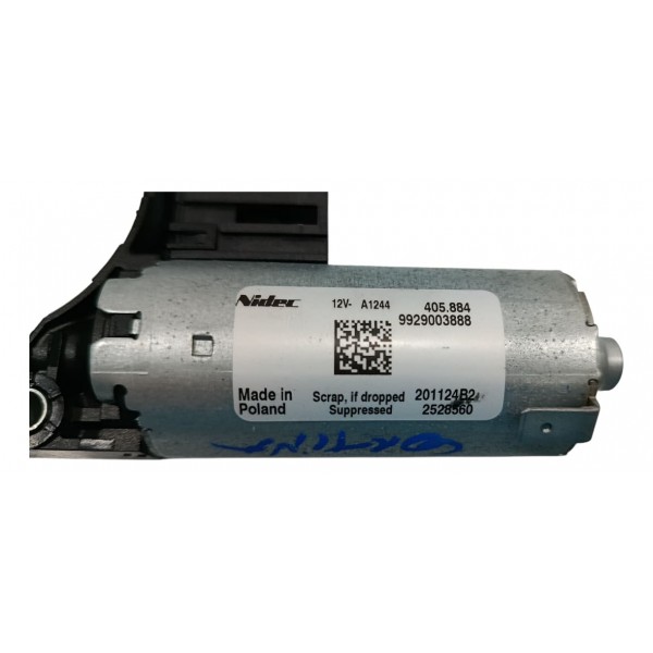 Motor Teto/cortina Teto Solar Bmw 320 2021