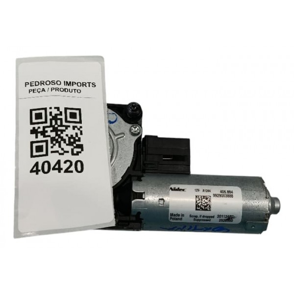 Motor Teto/cortina Teto Solar Bmw 320 2021