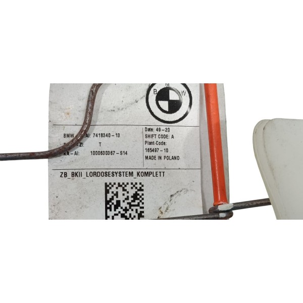 Cortina Banco Bmw 320 2021