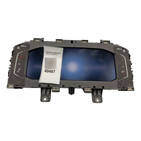 Painel Tft Vw Taos Highline 2023