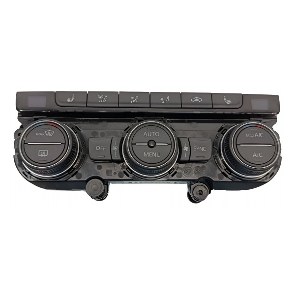 Botão Comando Ar Condicionado Vw Taos Highline 2023