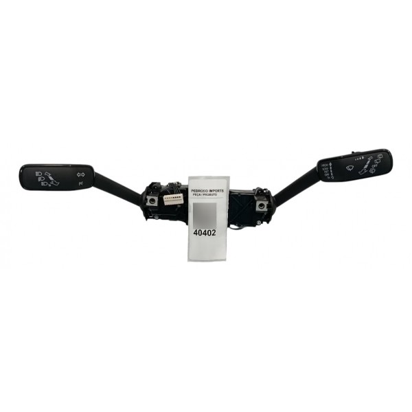 Chave Comando Pisca/seta/limpador Vw Taos Highline 2023