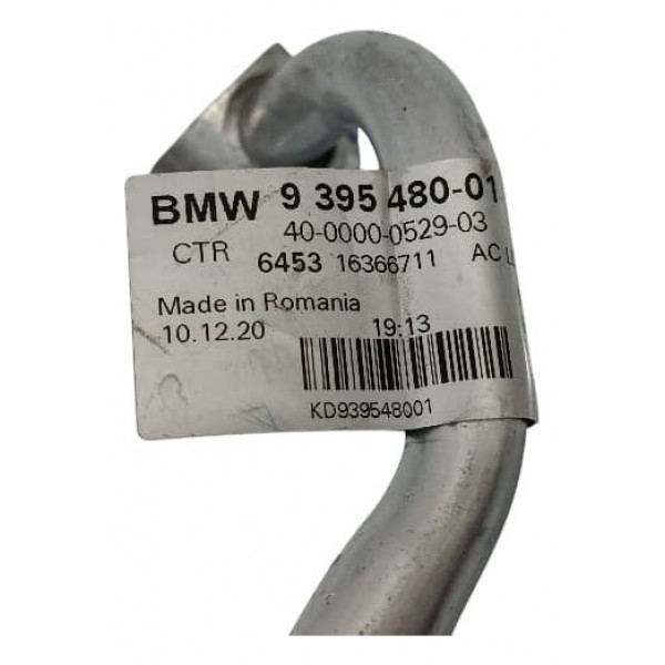 Mangueira Duto Ar Condicionado Bmw 320 2021
