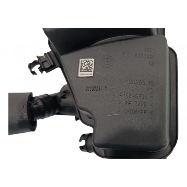 Ressonador Filtro Ar Bmw 320 2021