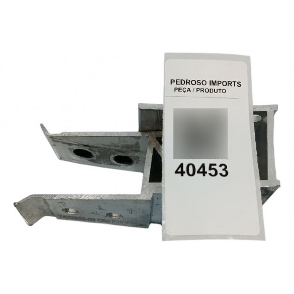 Suporte Radiador Esquerdo Bmw 320 2021