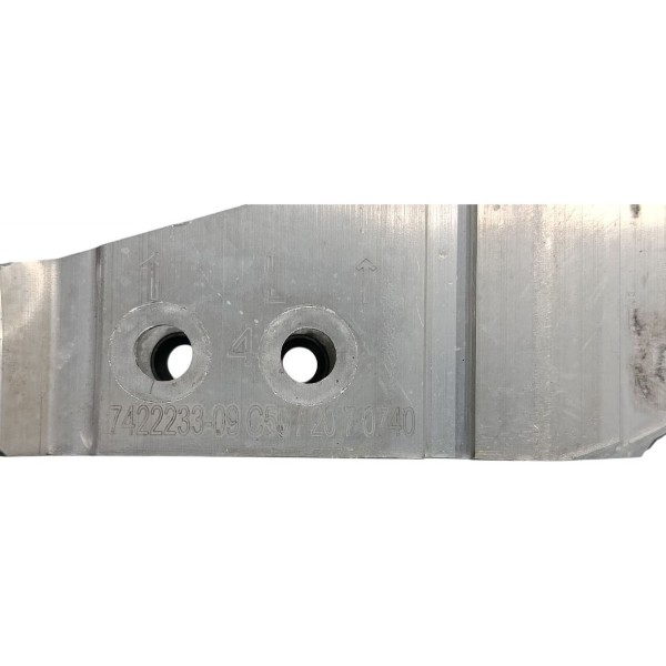 Suporte Radiador Esquerdo Bmw 320 2021