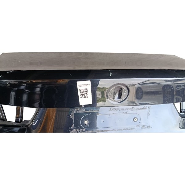 Tampa Traseira Bmw 320 2021