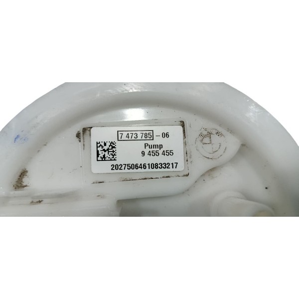 Bomba Gasolina Bmw 320 2021