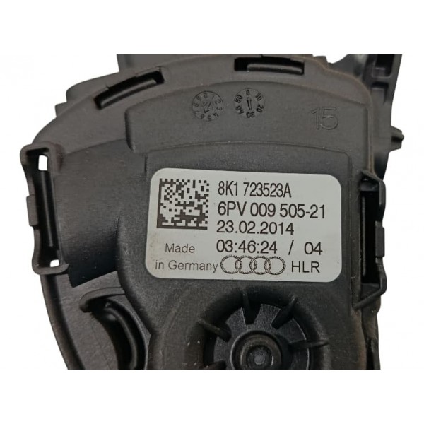 Acelerador Audi A6 2012