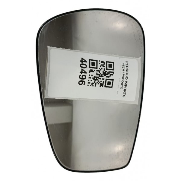 Lente Retrovisor Esquerdo Hyundai Original