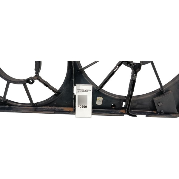 Carcaça Ventilador Radiador Audi Volkswagen