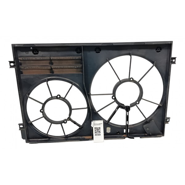 Carcaça Ventilador Radiador Audi Volkswagen