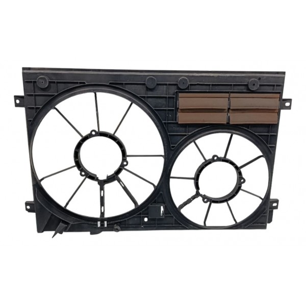 Carcaça Ventilador Radiador Audi Volkswagen