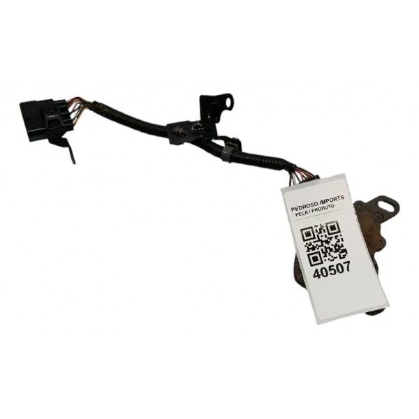 Chave Seletora Cambio Automatico Honda Civic