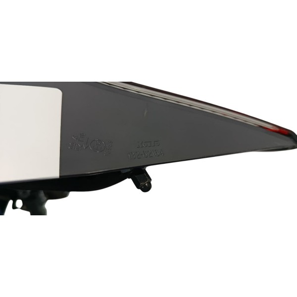 Lanterna Esquerda Tampa Tras Honda Hrv 2020