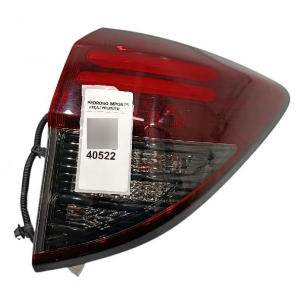 Lanterna Traseira Direita Honda Hrv 2020