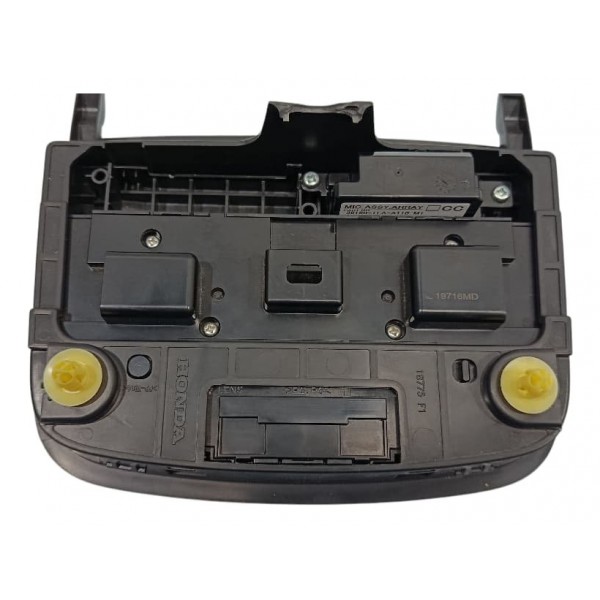 Comando Teto Solar Luz Cortesiahonda Hr-v Touring 1.5 Turbo