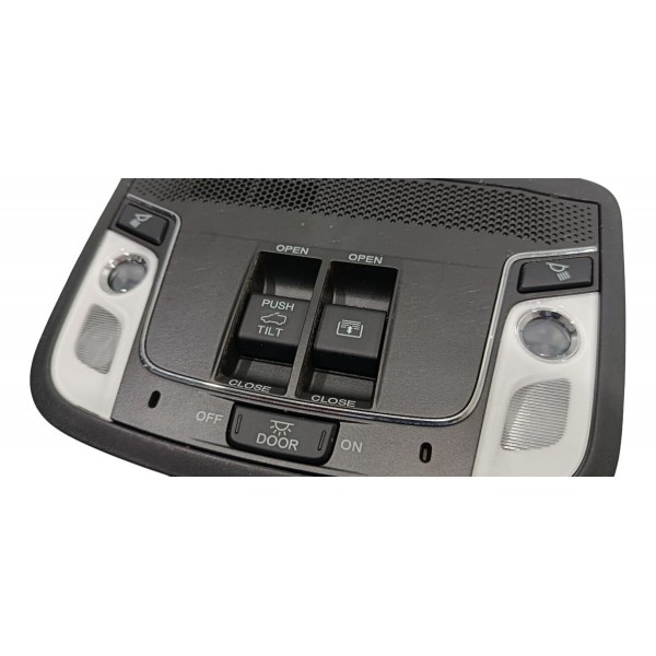 Comando Teto Solar Luz Cortesiahonda Hr-v Touring 1.5 Turbo
