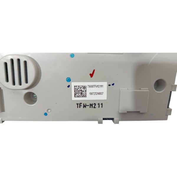 Comando Digital  Ar Condicionado Honda Hr-v Touring 1.5 2020