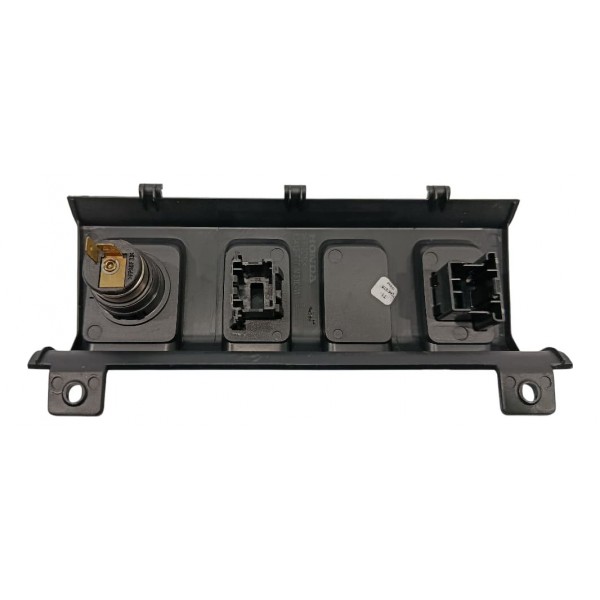 Moldura Tomada 12v Honda Hr-v Touring 1.5 Turbo 2020