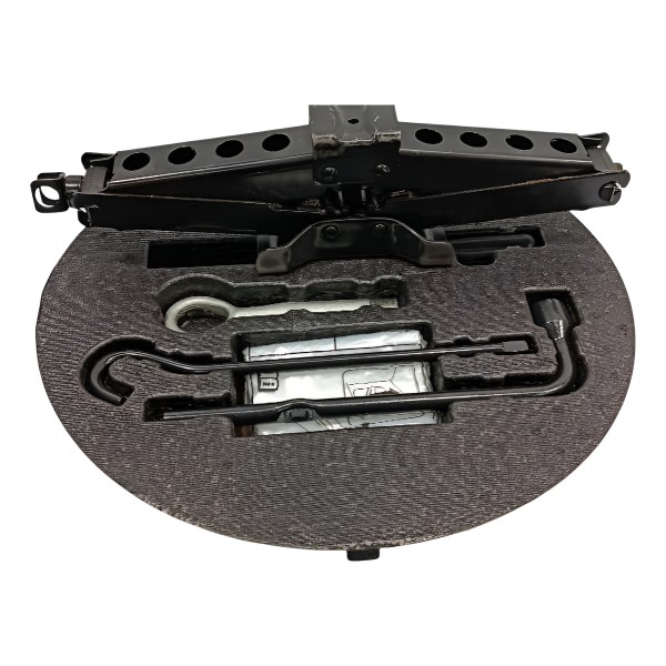 Kit Macaco E Chave De Roda Honda Hrv 2020