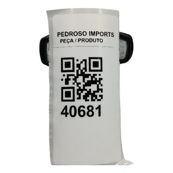 Luz Placa Honda Hrv 2020