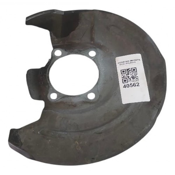 Defletor Espelho Roda Lado Esq Mitsubishi Eclipse Cross 2020