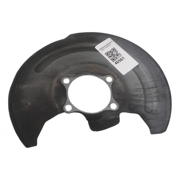 Defletor Espelho Roda Lado Dir Mitsubishi Eclipse Cross  20