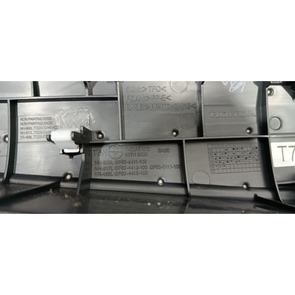 Capa Painel/moldura C/saída Ar Honda Hrv 2020