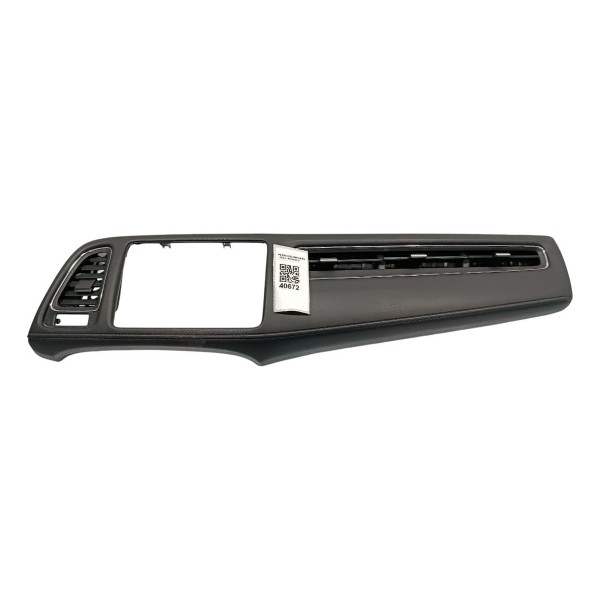Capa Painel/moldura C/saída Ar Honda Hrv 2020