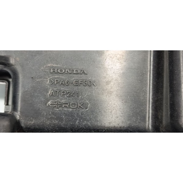 Caixa Ressonância Ar Motor Honda Hrv 1.5 2020