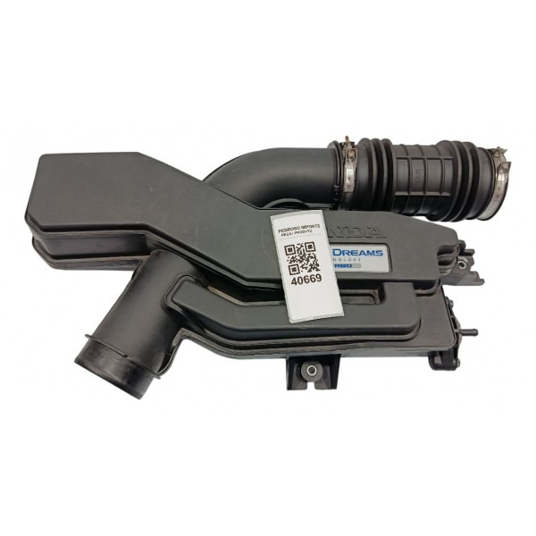 Caixa Ressonância Ar Motor Honda Hrv 1.5 2020