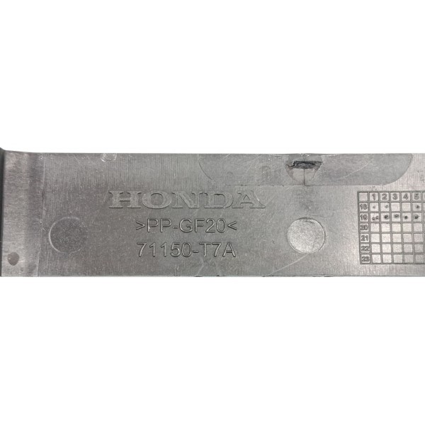 Suporte Grade Parachoque Honda Hrv 1.5 2020