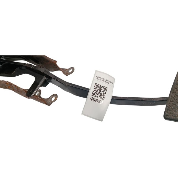 Pedal Freio Honda Hrv 2020