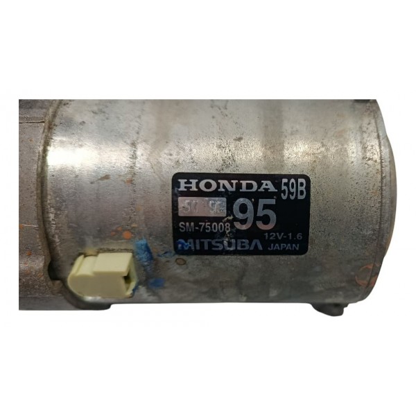 Motor Arranque Honda Hrv Touring 1.5 2020