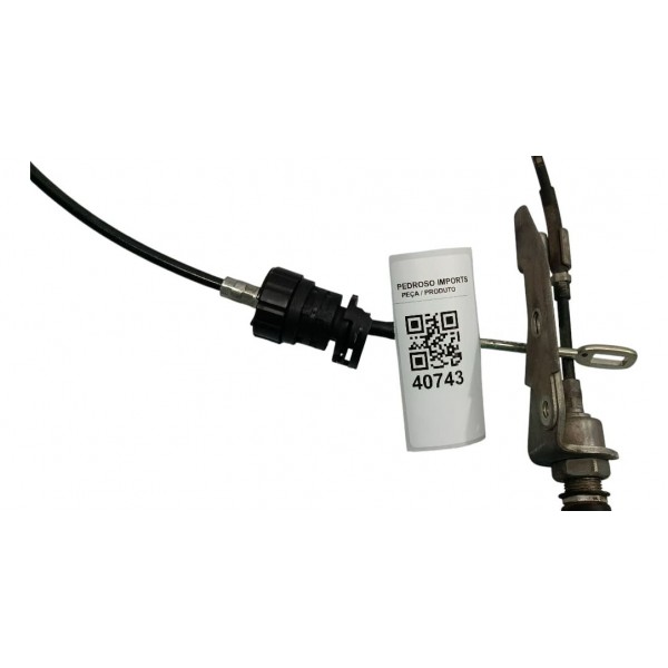 Cabo Seletor Marcha Honda Hrv Turing 1.5 2020