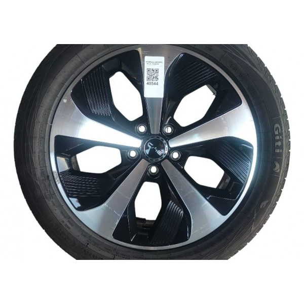 Roda Aro Pneu Byd Song Plus 2024