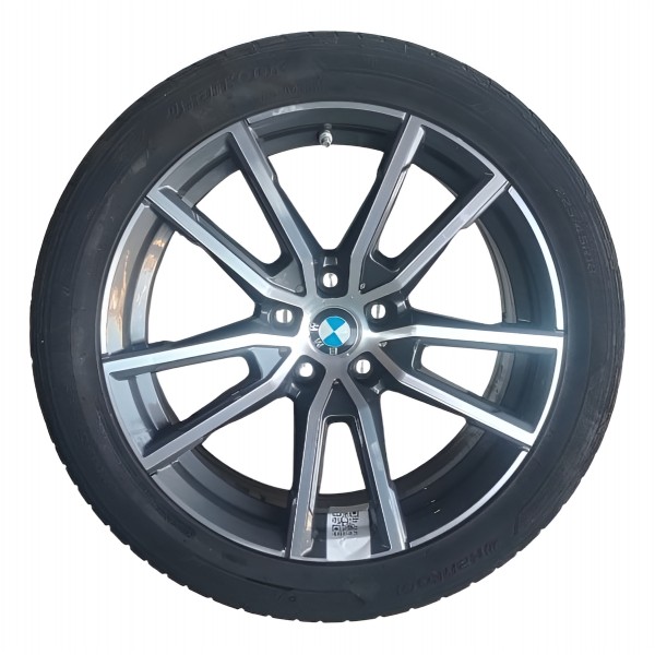 Roda Aro 18 Bmw 320i G20 2021